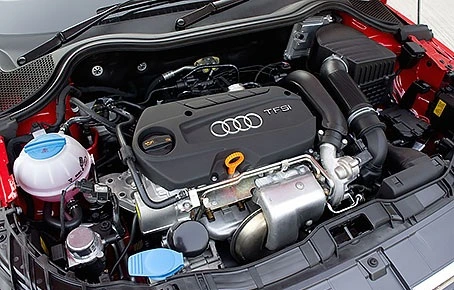 Audi A1 Tfsi Motoru