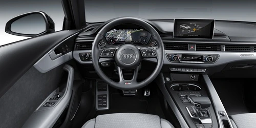 Audi A4 Gösterge Paneli