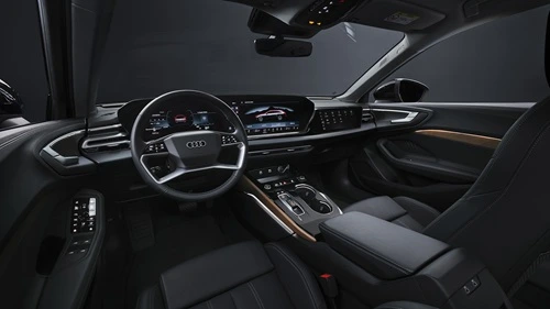 Audi A5 İç Mekan